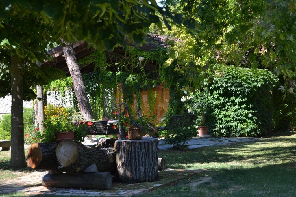 Trattoria Vecchio Mulino Bed and Breakfast Niella Tanaro Exteriör bild